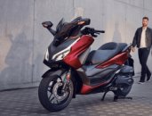 Honda Forza 250