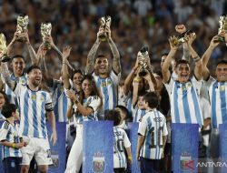 Timnas Argentina