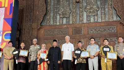 Hadirkan Samsat Budiman, Bapenda Jateng Jangkau Wajib Pajak hingga Pelosok Desa