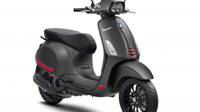 Piaggio Indonesia Luncurkan Vespa Warna Baru, Yuk Simak Koleksinya