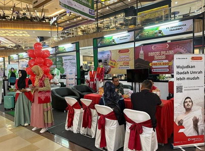 pameran umroh dan haji