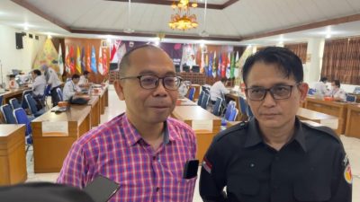 Mulai Verifikasi Administrasi Berkas 1.922 Bacaleg, KPU Jateng Target Tuntas dalam 7 Hari