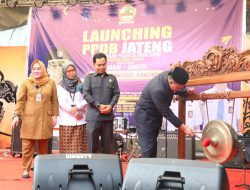 PPDB SMA/SMK Negeri Jateng 2023 Dibuka, Daya Tampung Naik Hingga 7.920 Kursi