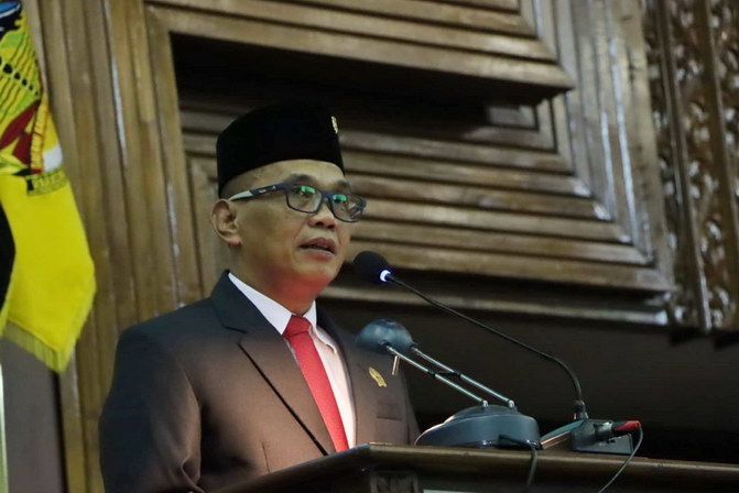Pj Gubernur Jawa Tengah