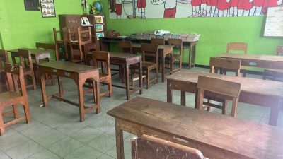 Kekurangan Siswa Meski PPDB Online Telah Usai, Sejumlah SD Terpaksa Buka Pendaftaran Offline