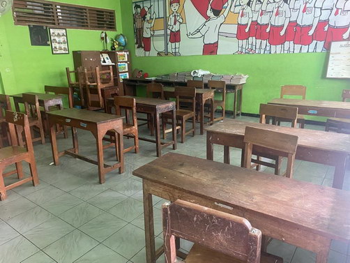 SD Karangkidul Semarang