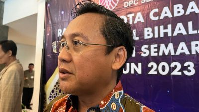 Peradi Kota Semarang Nyatakan Sikap Netral di Tahun Politik, Tak Ingin Advokat Terpecah
