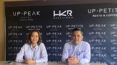 Hotel HAKA Semarang Ganti Nama jadi UP PEAK Hotel, Usung Konsep Modern