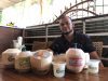 bisnis olahan kelapa muda