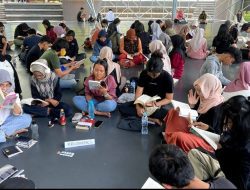 Kegiatan Unik Komunitas Bookclub Semarang, Baca Buku Bareng hingga Ratusan Orang