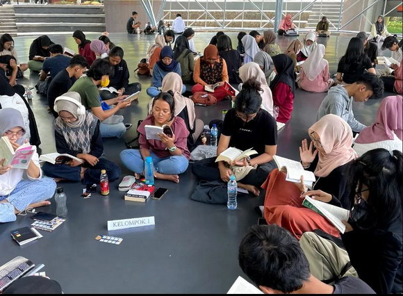 Bookclub Semarang