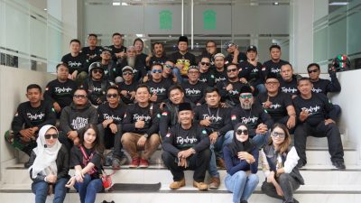 Sowan ke Tegalrejo, Pengusaha Muda Sebut Gus Yusuf Mampu Ciptakan Peluang Usaha