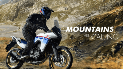 Bergaya Motor Petualang, Honda XL750 Transalp Siap Terabas Jalanan Berbatu, Harga Rp 300 Jutaan!
