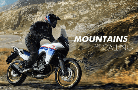 Honda XL750 Transalp