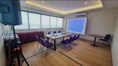 Hotel Quest Prime Pemuda Hadirkan Meeting room di Rooftop dengan View Kota Semarang