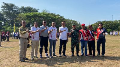 700 Atlet Kota Semarang Digembleng TNI untuk Tumbuhkan Jiwa Korsa Jelang Porprov