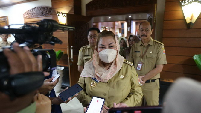 Pipa Resapan Antisipasi Kekeringan