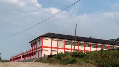 Gedung Baru SMPN 16 Semarang Rampung Dibangun, APBD Siap Digelontor Lengkapi Fasilitas