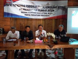 Partai Perindo Beri Pendidikan Politik ke kader dan Bacaleg di Blora