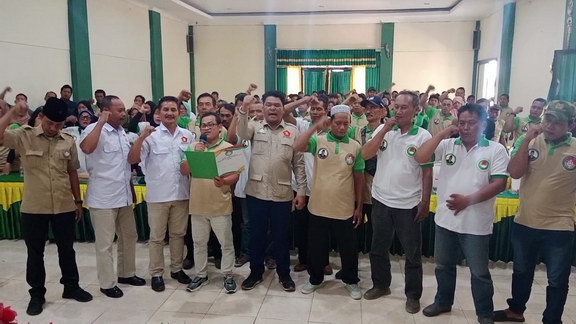 Prabowo Maju Pilpres 2024