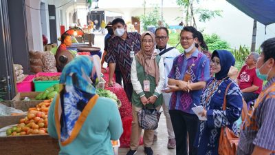Optimisme Konsumen di Jawa Tengah terus Meningkat