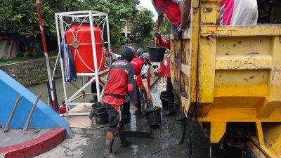 Pemkot Semarang Intens Upayakan Penanganan Banjir Secara Merata