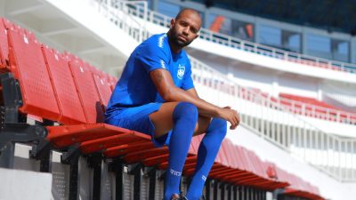 PSIS Semarang Gaet Pemain Baru Lucas Gama Asal Brasil