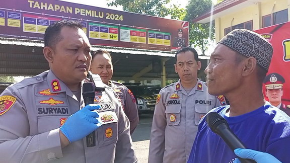 Penipuan Calon TKI