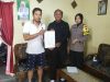 Polisi RW Polsek Sayung