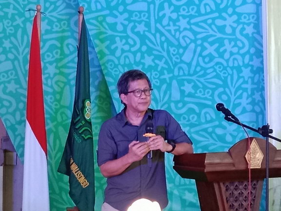 Masa Jabatan Pimpinan KPK Diperpanjang