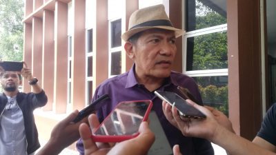 Saut Situmorang Sebut KPK Layaknya Alat Penguasa