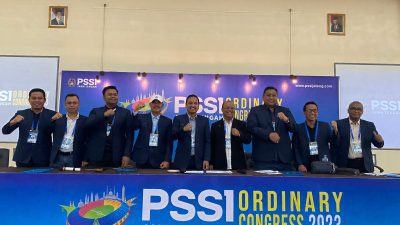 PSSI Jateng Gelar Kongres Biasa Sebagai Penguatan Program Kerja dan Perbaiki Hasil Evaluasi