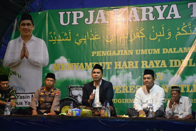 Jaga Keamanan Negara