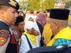 Pemberangkatan Calon Jamaah Haji asal Blora