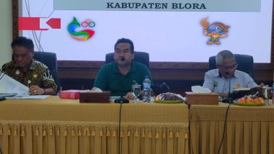 Pemkab Blora Gaungkan Porprov hingga ke Desa-desa