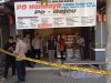 Temuan Mayat di Depan Agen Bus