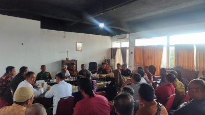 Disdag Akan Evaluasi Ukuran Lapak Shopping Center Johar