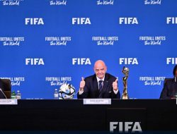 FIFA Resmi Tunjuk Indonesia Jadi Tuan Rumah Piala Dunia U l17 Tahun 2023