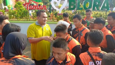Atlet POPDA Blora Tahap 2 Akan Bersaing Ketat, Kadinporabudpar: Minimal Bertahan
