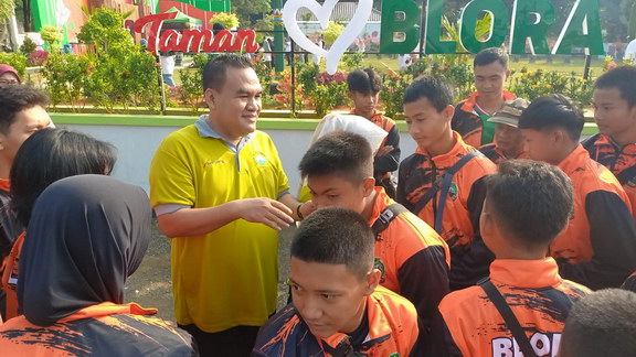 Atlet POPDA Blora Tahap 2
