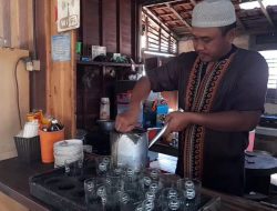 Sensasi Kopi Santen, Kuliner Khas Ndeso di Blora