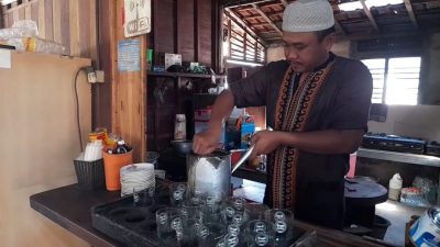 Sensasi Kopi Santen, Kuliner Khas Ndeso di Blora