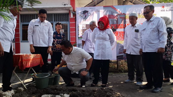 Gedung UDD Baru