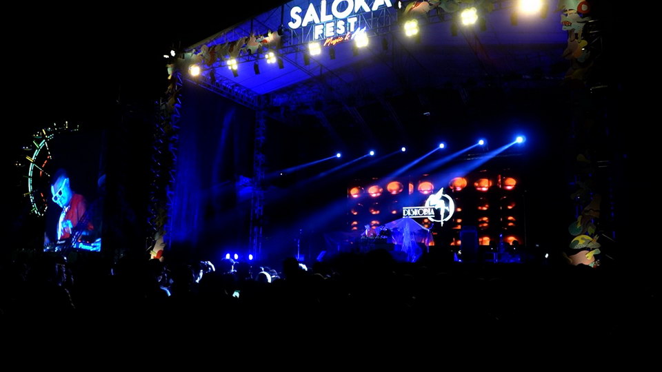 Event Musik Saloka Fest 2023