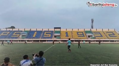 Video Kondisi Stadion Citarum Rusak, Pengelola Baru Siap Perbaiki