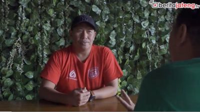 Video “Semua Boleh Sewa Stadion Citarum, Termasuk PSIS Semarang,”