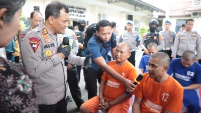 Polisi Ungkap Kasus Perdagangan Orang di Jateng, Korban Dimintai Ratusan Juta