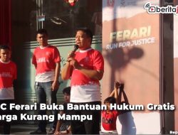 Video DPC Ferari Buka Bantuan Hukum Gratis untuk Warga Kurang Mampu