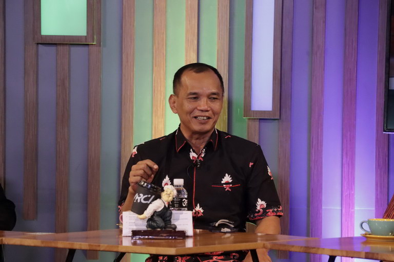Ketua DPRD Jateng Sumanto