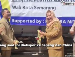 Video Pemkot Semarang Dorong Ekspor Olahan Porang